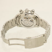 Chronograph GMT 42mm SBGC001 Automatic Silver