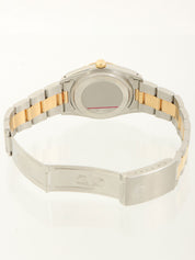 Circa 1991 Oyster Perpetual Silver/Gold/Black