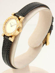 18K Atlas Watch Mini Gold/Black