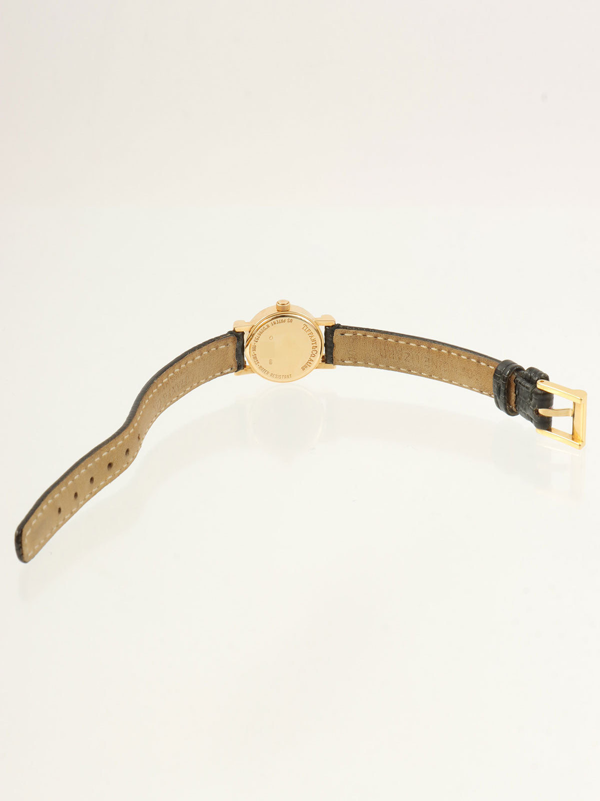 18K Atlas Watch Mini Gold/Black