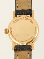 18K Atlas Watch Mini Gold/Black
