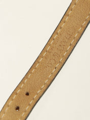 18K Atlas Watch Mini Gold/Black