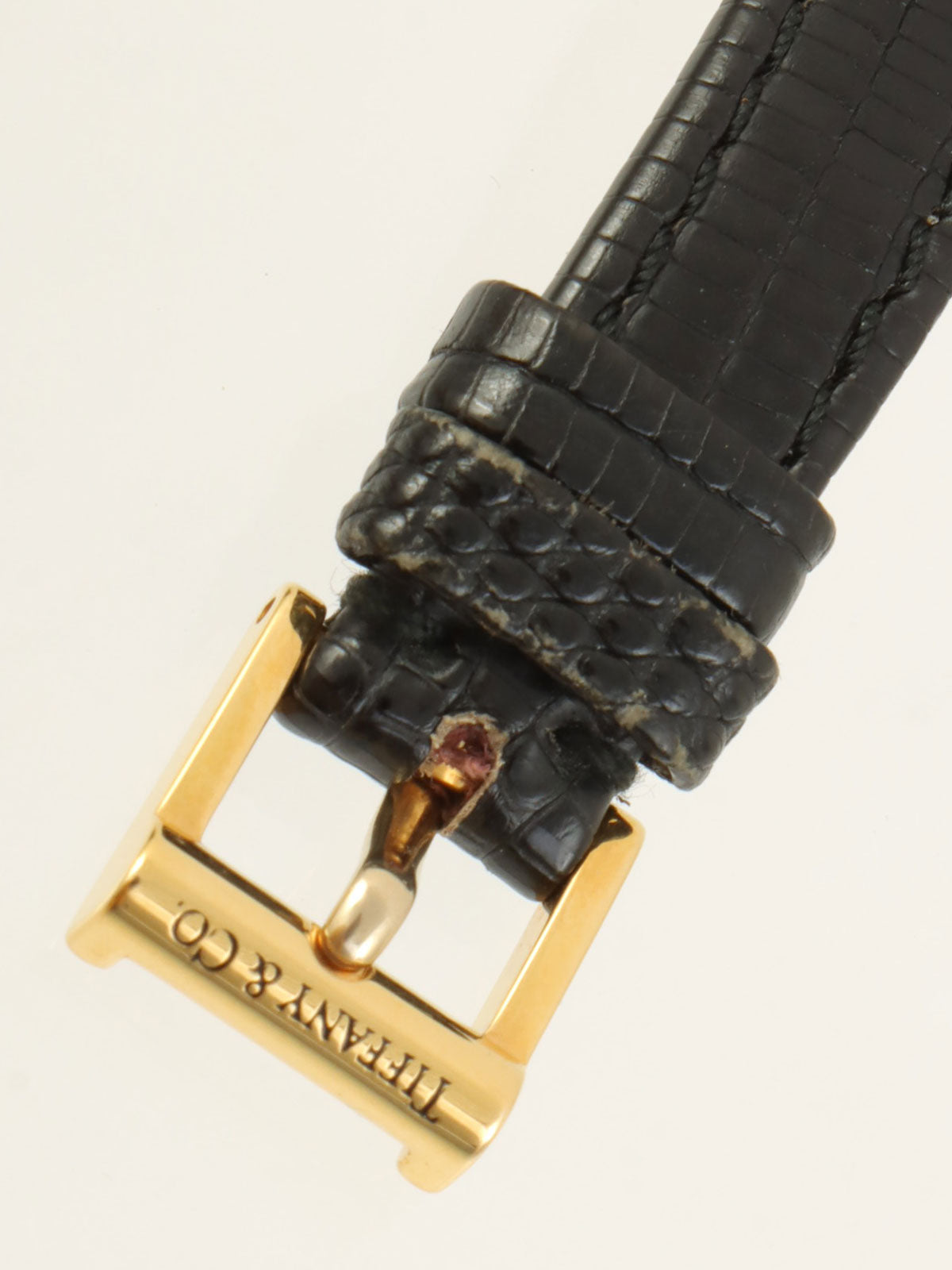 18K Atlas Watch Mini Gold/Black