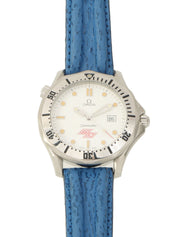 Seamaster Professional 300 Silver/Blue