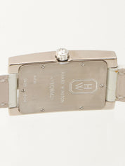 18Kダイヤモンドアヴェニュークラシック シルバー/ホワイト