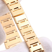 18K Bvlgari Bvlgari Watch BB26GD Quartz Black