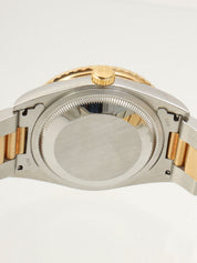 2001年頃製 デイトジャストサンダーバード 36mm 16263 K番 自動巻き ゴールド