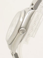Circa 2002 Oyster Perpetual Datejust 31mm 78240 Y-serial Automatic White
