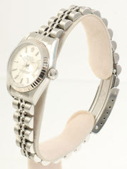 2002年頃製 オイスターパーペチュアルデイトジャスト シルバー