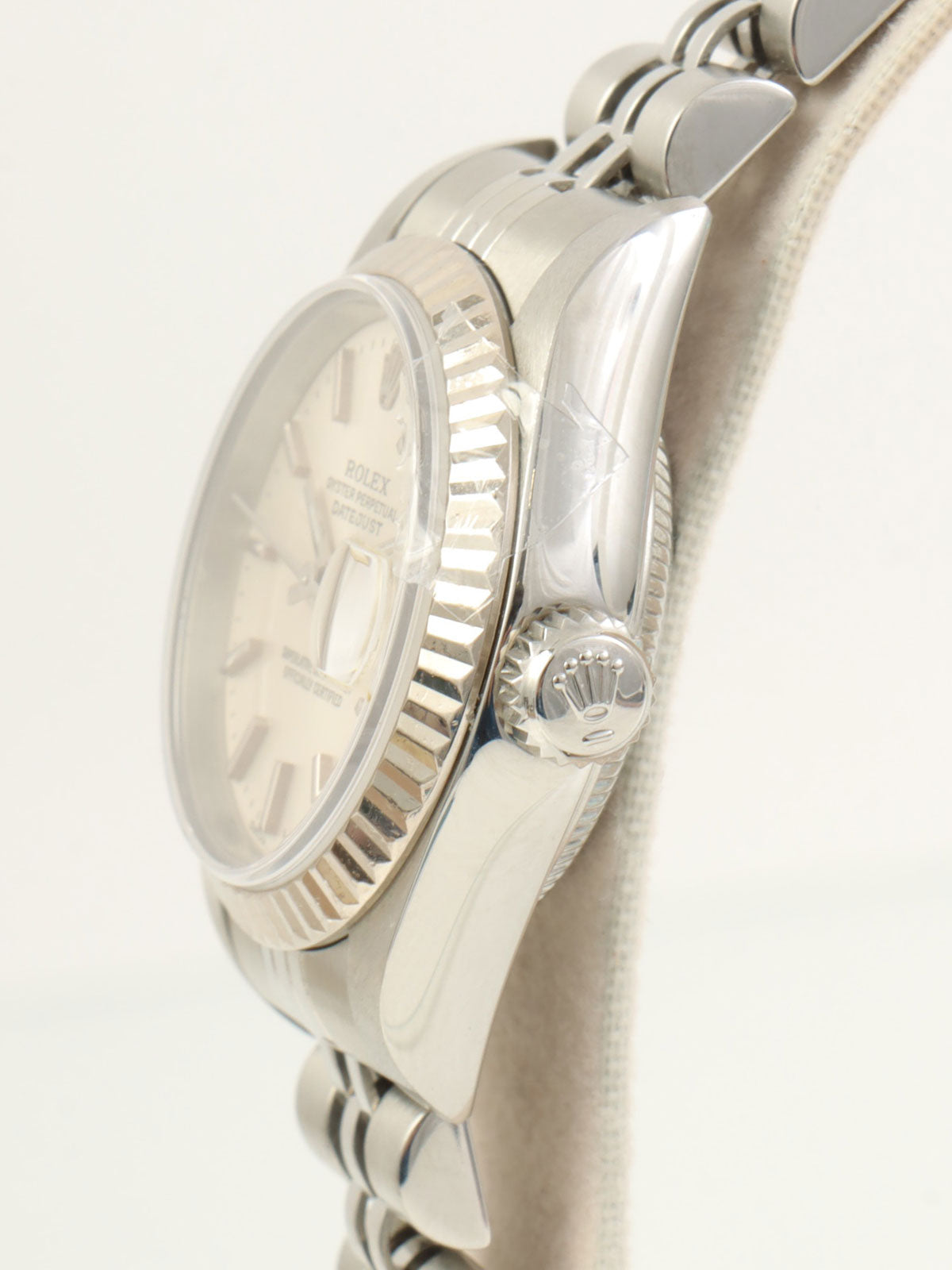 2002年頃製 オイスターパーペチュアルデイトジャスト シルバー
