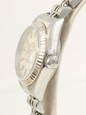 2002年頃製 オイスターパーペチュアルデイトジャスト シルバー