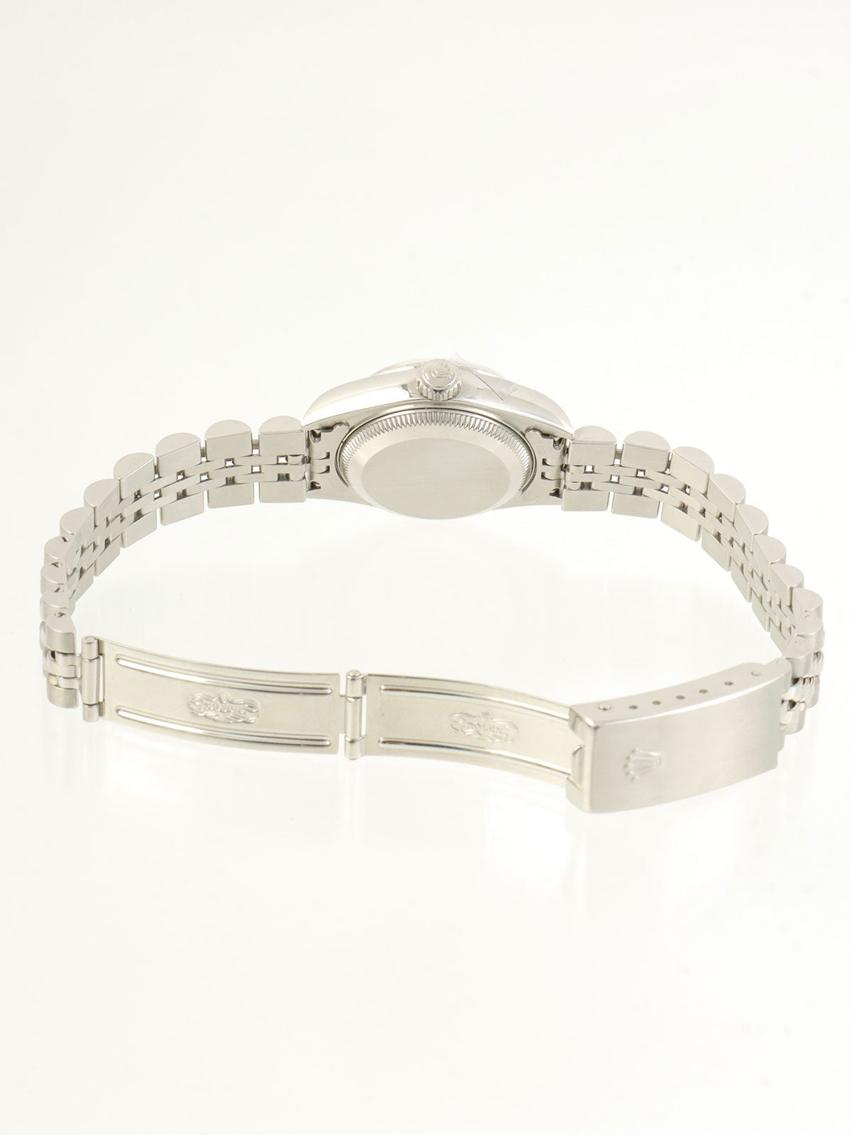 2002年頃製 オイスターパーペチュアルデイトジャスト シルバー