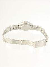 2002年頃製 オイスターパーペチュアルデイトジャスト シルバー