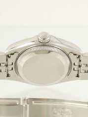 2002年頃製 オイスターパーペチュアルデイトジャスト シルバー