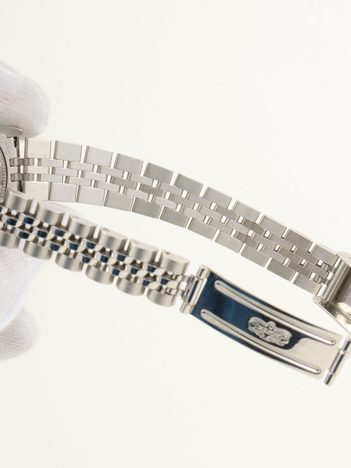 2002年頃製 オイスターパーペチュアルデイトジャスト シルバー