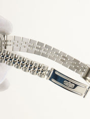 2002年頃製 オイスターパーペチュアルデイトジャスト シルバー