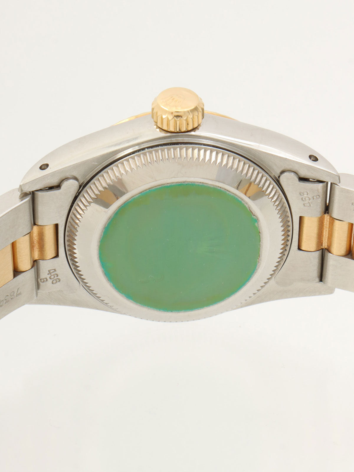 1990~1991年頃製 オイスターパーペチュアル 24mm 67193 E番 自動巻き ゴールド