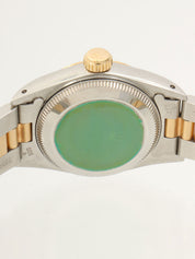 1990~1991年頃製 オイスターパーペチュアル 24mm 67193 E番 自動巻き ゴールド