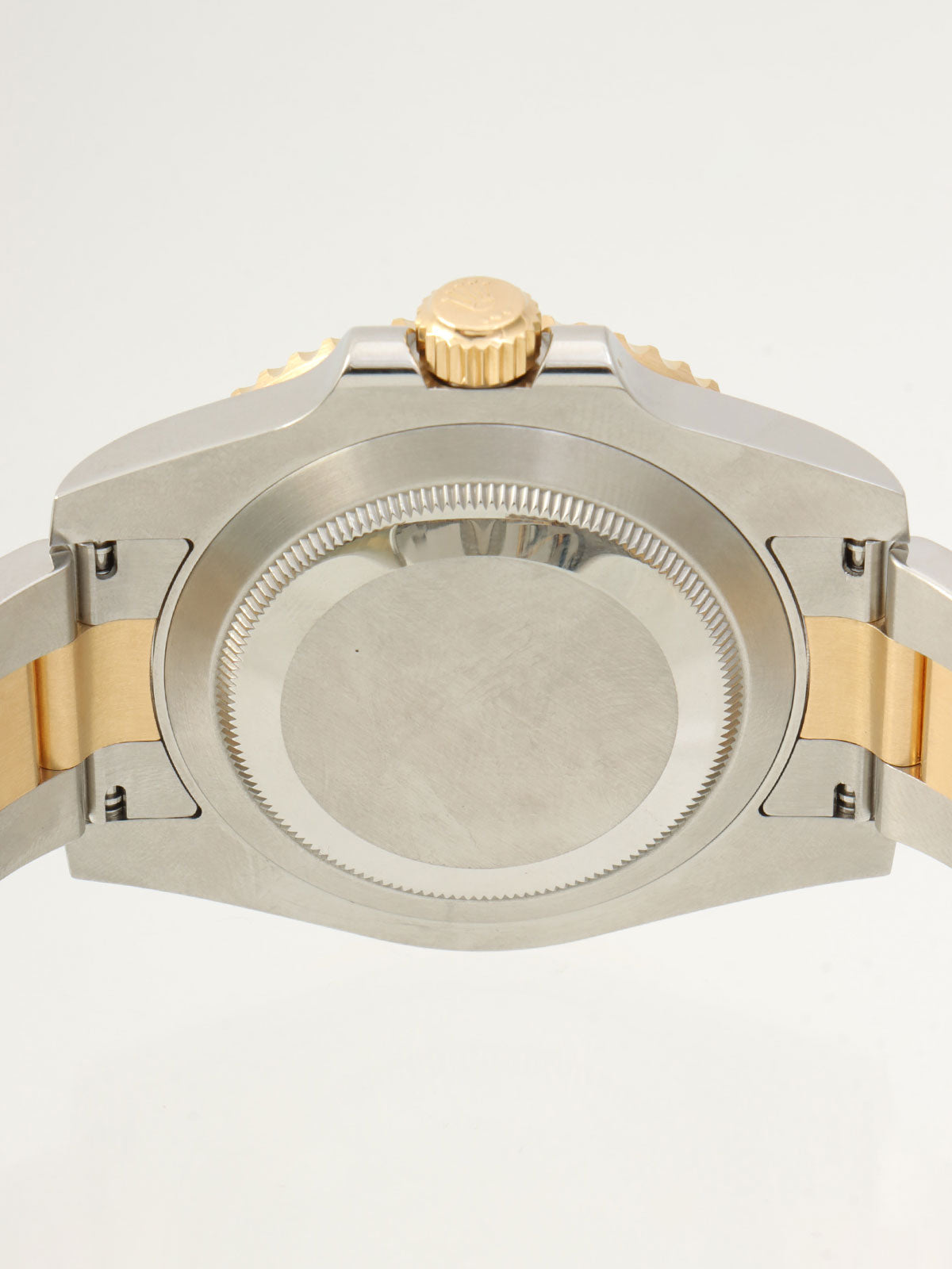 Circa 2010 Submariner Date 40mm 116613LB G-series Automatic Blue