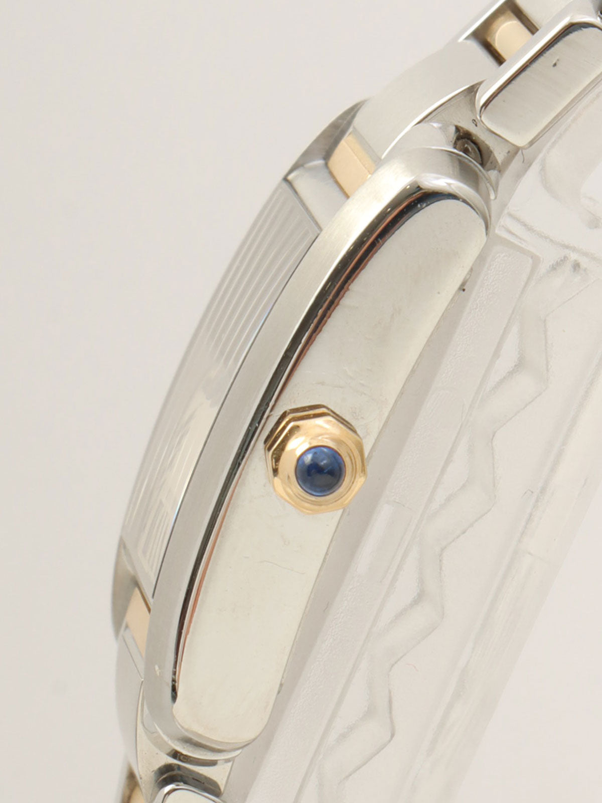 Tank Française SM Silver/Gold