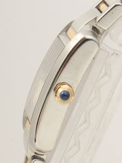 Tank Française SM Silver/Gold