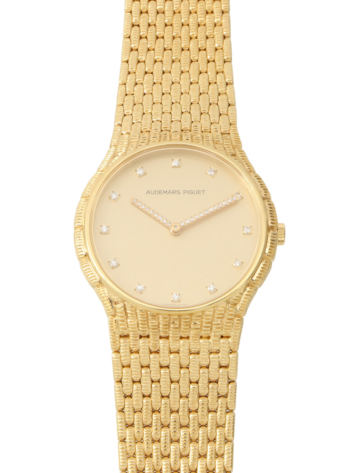 18K12Pダイヤモンドコブラ ゴールド