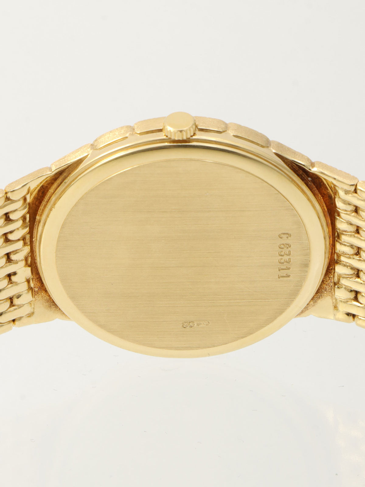 18K12Pダイヤモンドコブラ ゴールド