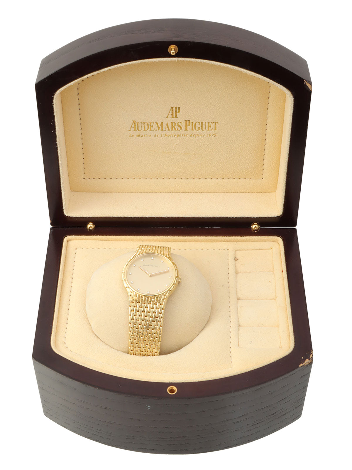 18K12Pダイヤモンドコブラ ゴールド