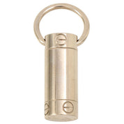 18K Love Screwdriver Pendant Top Silver