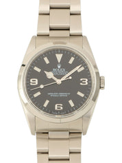 1998年頃製 エクスプローラー 36mm 14270 A番 ブラック