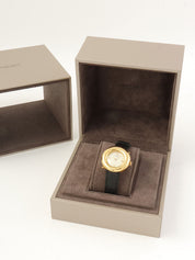 阳极氧化手表 黑/金