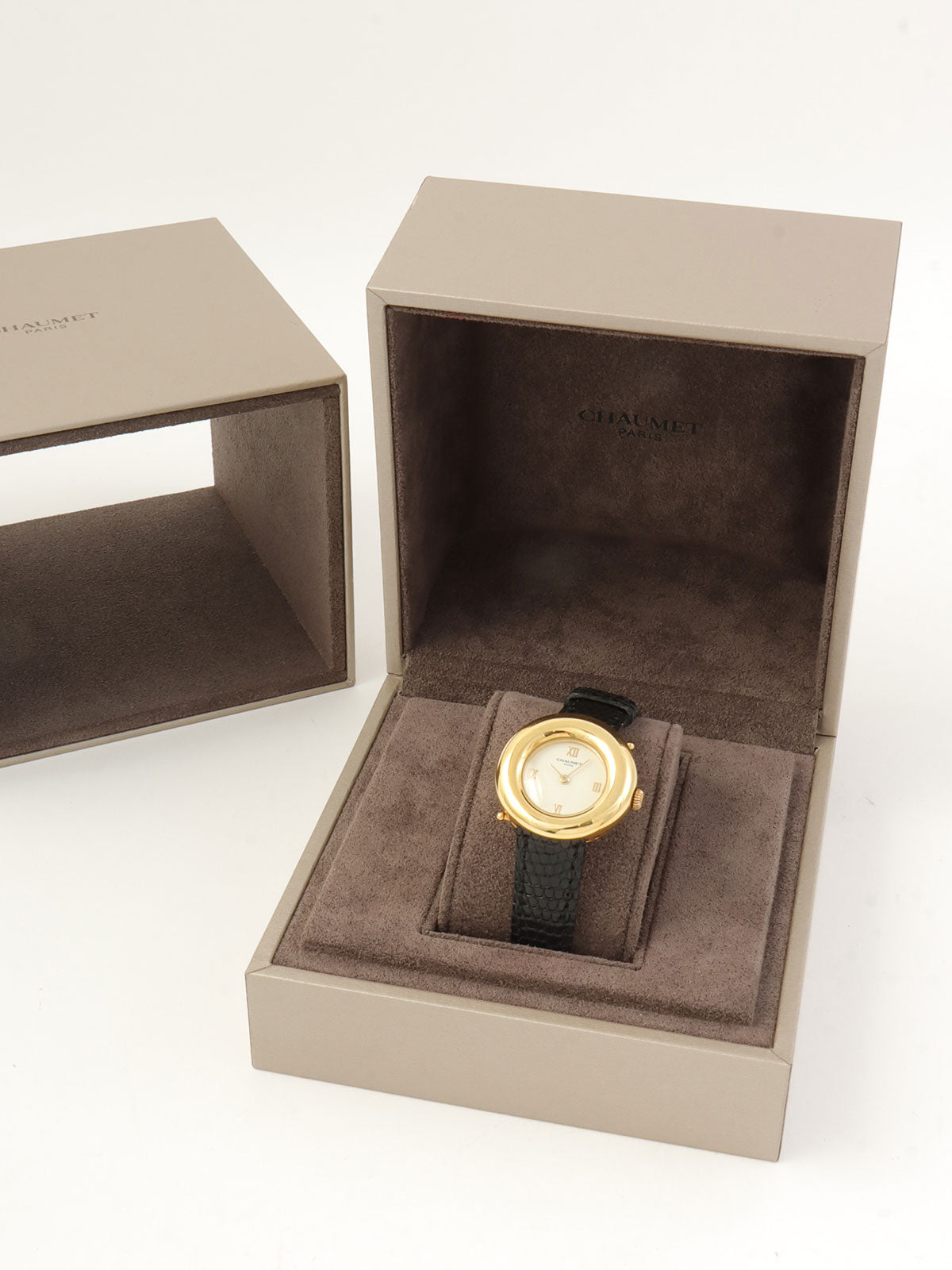 Ano Watch Black/Gold