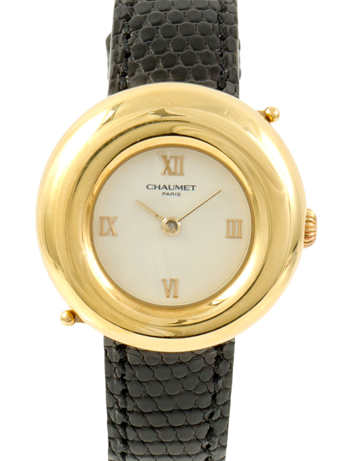 阳极氧化手表 黑/金