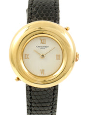 阳极氧化手表 黑/金