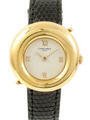 Ano Watch Black/Gold