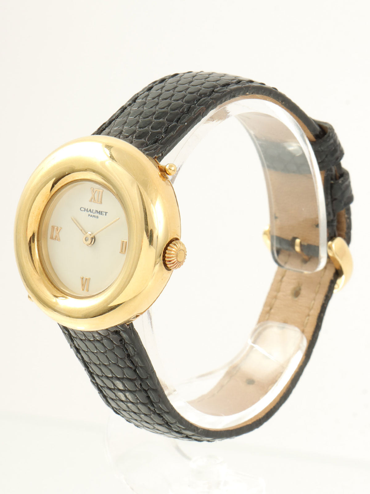 Ano Watch Black/Gold