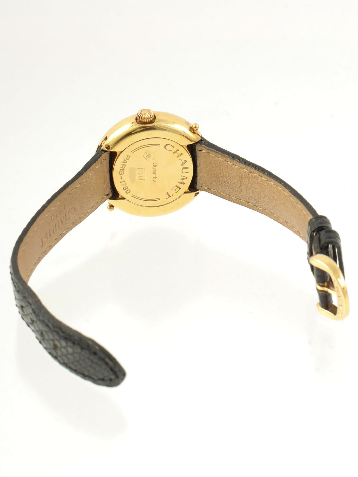 阳极氧化手表 黑/金