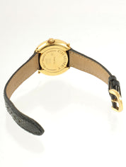 阳极氧化手表 黑/金