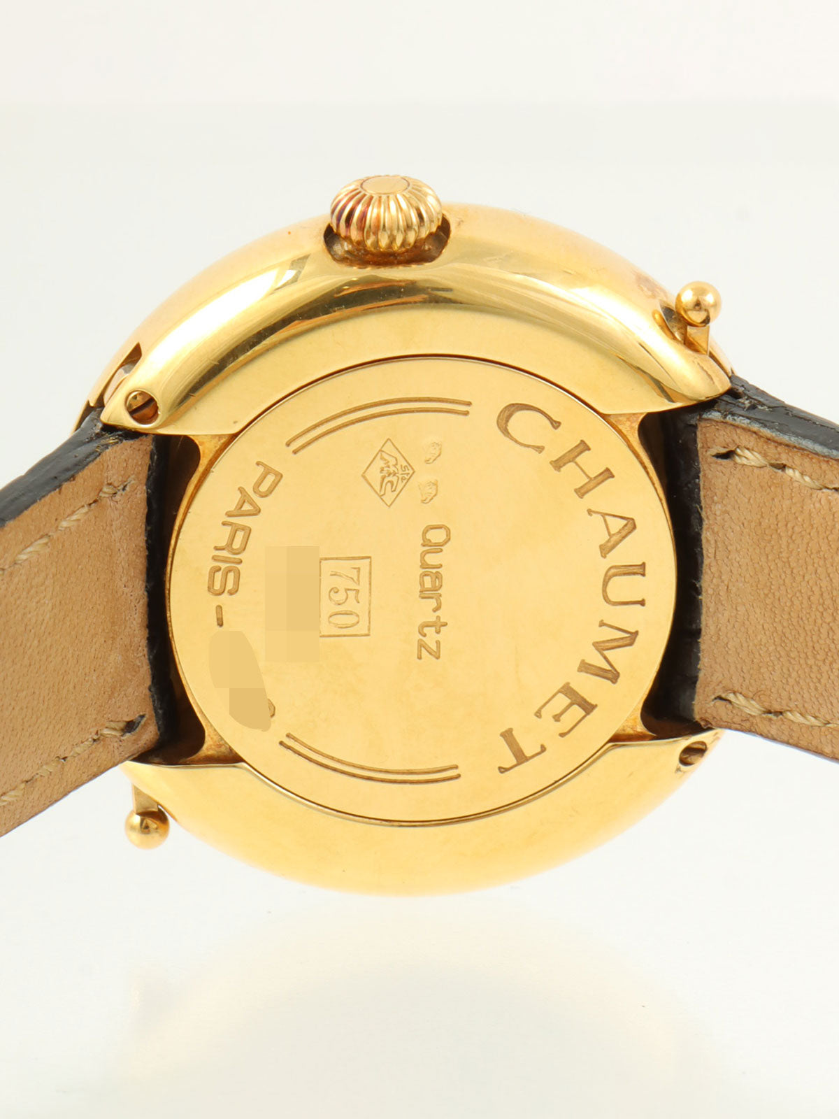 Ano Watch Black/Gold