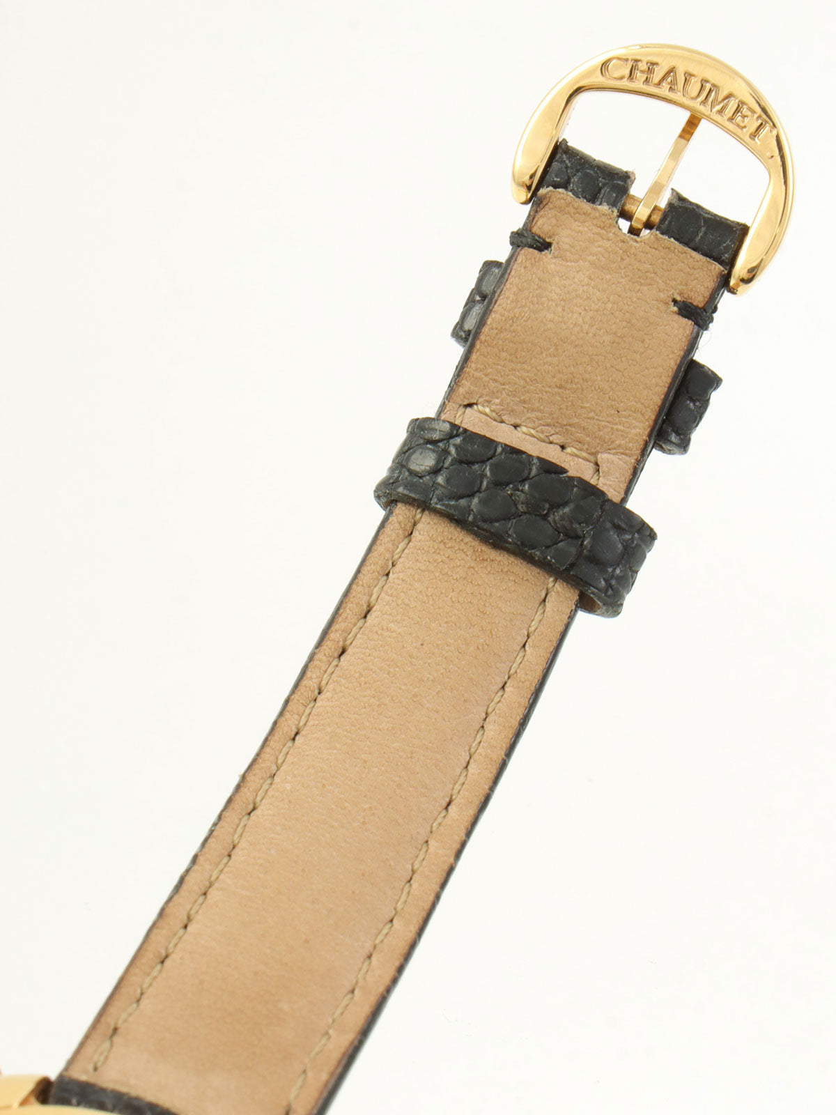 阳极氧化手表 黑/金