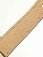 阳极氧化手表 黑/金