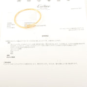 18K Diamond Juste un Clou Bracelet Gold