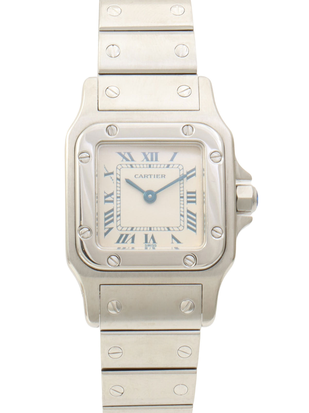 Santos Galbe SM Silver