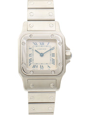 Santos Galbe SM Silver