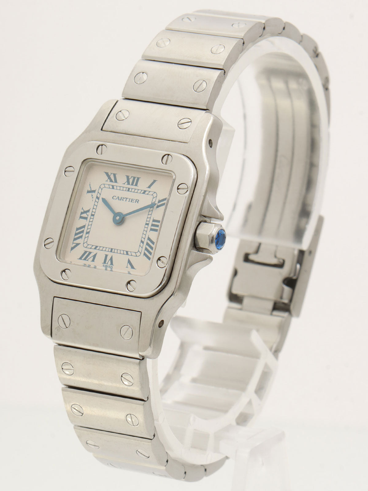 Santos Galbe SM Silver