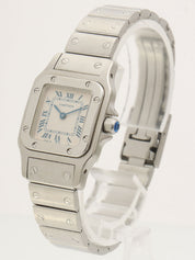 Santos Galbe SM Silver