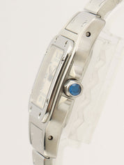 Santos Galbe SM Silver