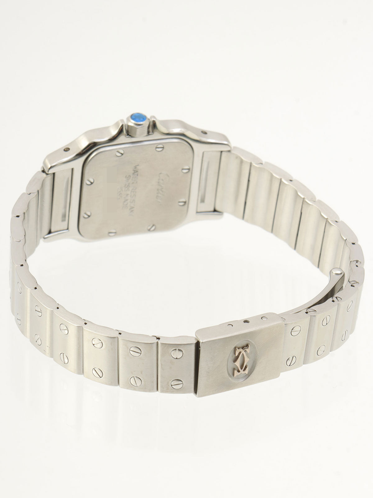 Santos Galbe SM Silver