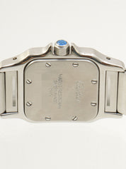 Santos Galbe SM Silver