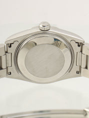 2002年頃製 オイスターパーペチュアルデイトジャスト 31mm 78240 Y番 自動巻き ホワイト